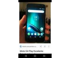 Moto G4PLAY novo com nota fiscal