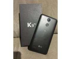 Lg k9 tv