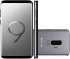 Samsung Galaxy S9 128GB Cinza !