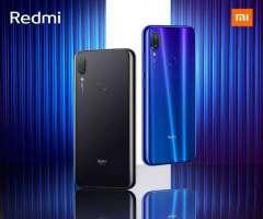 Xiaomi Redmi 7 Dual SIM 64GB de 6.26`` 12+2MP/8MP OS 9.0