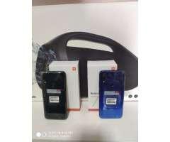 Xiaomi Redmi 7 Dual SIM 64GB de 6.26`` 12+2MP/8MP OS 9.0 - 2