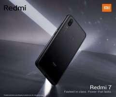 Xiaomi Redmi 7 Dual SIM 64GB de 6.26`` 12+2MP/8MP OS 9.0 - 3
