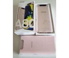 Samsung galaxy a80 rose