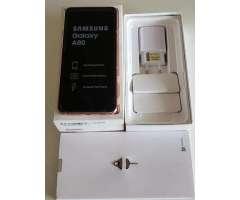 Samsung galaxy a80 rose - 4