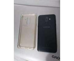 Samsung j8 64 GB preto - 2