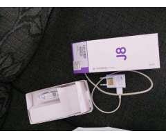 Samsung j8 64 GB preto - 3