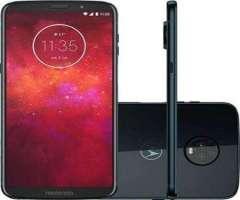 Smartphone Celular Moto Z3 Play  128gb 6gb Ram Octa Core