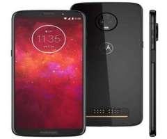 Smartphone Celular Moto Z3 Play  128gb 6gb Ram Octa Core - 2
