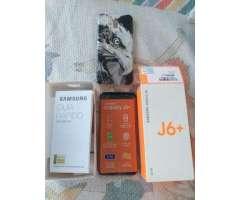 Vendo Samsung J6 Plus original completo por r$ 780 - 3