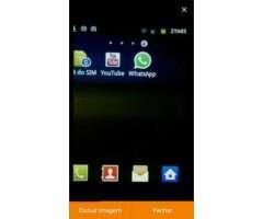 Samsung galaxy y TV - 3