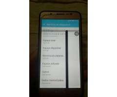 Samsung j5 metal 16g dual chip rede 4g - 4