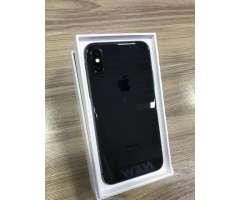 Vendo iPhone X 64gb preto