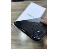 Vendo iPhone X 64gb preto - 3