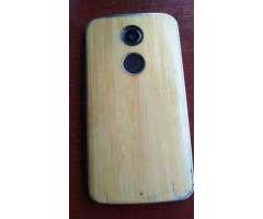 Moto X2 bambu - 3