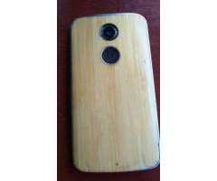 Moto X2 bambu - 4