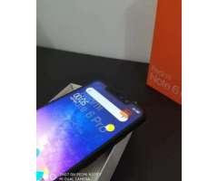 Xiaomi Redmi Note 6 Pro 64GB VersÃ£o Global - 2