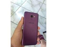 Samsung J6 32GB (Aceito cartÃ£o)