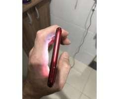 IPhone 8 Plus Red 64gb seminovo original desbloqueado c/ acessÃ³rios - 3