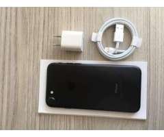 IPhone 7 32GB preto fosco - 2