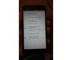 Vendo Cell Moto G5 plus em Ã³timo estado - 2