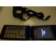 Celular Samsung S3600 Edge quad com carregador - 3