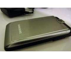 Celular Samsung S3600 Edge quad com carregador - 4