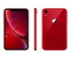 Iphone XR 128GB Red / Novo Com Nota Fiscal