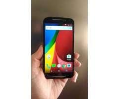 Moto g2 trincado funcionando 100%