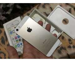 IPhone 5S Gold - 2