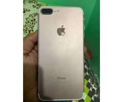 Vendo iPhone 7plus - 3
