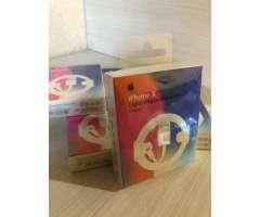 Cabo Apple IPhone Carregador USB Lightning Lacrados Original - 3