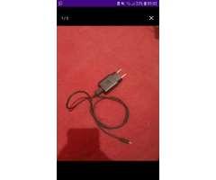 Vendo carregador original do moto g7 play - 2