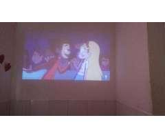 Projetor do moto z - 2