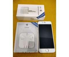 Iphone 6 Gold 16GB (Entrego)