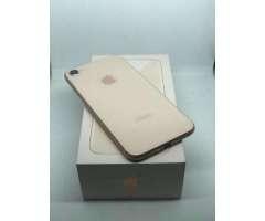 Iphone 8 64gb, Gold, Seminovo R$ 2300,00