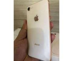 Iphone 8 64gb, Gold, Seminovo R$ 2300,00 - 2