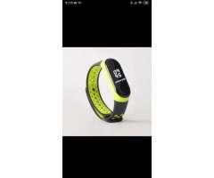 Pulseira para xiaomi mi Band 3 e Band 4 - 3