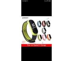 Pulseira para xiaomi mi Band 3 e Band 4 - 4