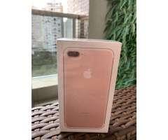 IPhone 7 Plus 32GB LACRADO com NF - 3