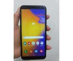 Samsung J4+ 32giga biometria tela 6