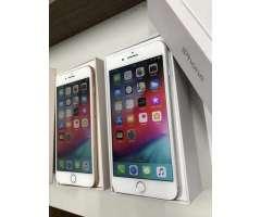 Iphone 8 plus semi novo//dourado e prata pronta entrega! - 3