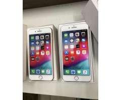 Iphone 8 plus semi novo//dourado e prata pronta entrega! - 4