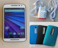 Motorola G3 Um Chip 4g 8gb Barato