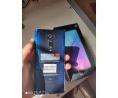 Xiaomi mi9T 64 GB Novo preto e Azul