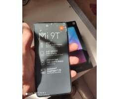 Xiaomi mi9T 64 GB Novo preto e Azul - 3
