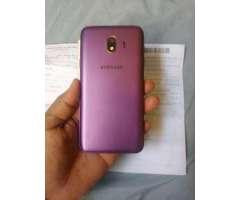 Samsung j4 32 gb completo novinho nota fiscal troca