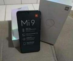 Xiaomi Mi 9 Dual SIM 6Gb ram 128GB de 6.39`` 48+12+16MP/20MP OS 9.0 - 2