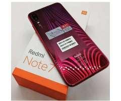 Xiaomi Redmi Note 7 Dual SIM 128GB 6.3`` 48+5MP/13MP OS 9.0