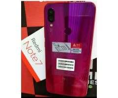 Xiaomi Redmi Note 7 Dual SIM 128GB 6.3`` 48+5MP/13MP OS 9.0 - 2