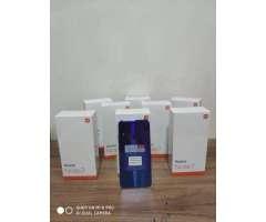 Xiaomi Redmi Note 7 Dual SIM 4Gb ram 128GB de 6.3`` 48+5MP/13MP - 4